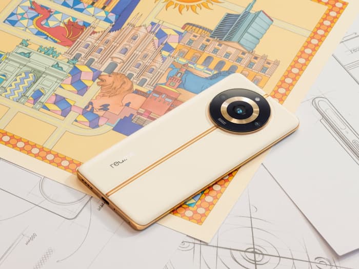 Realme 11 Pro+ 5G