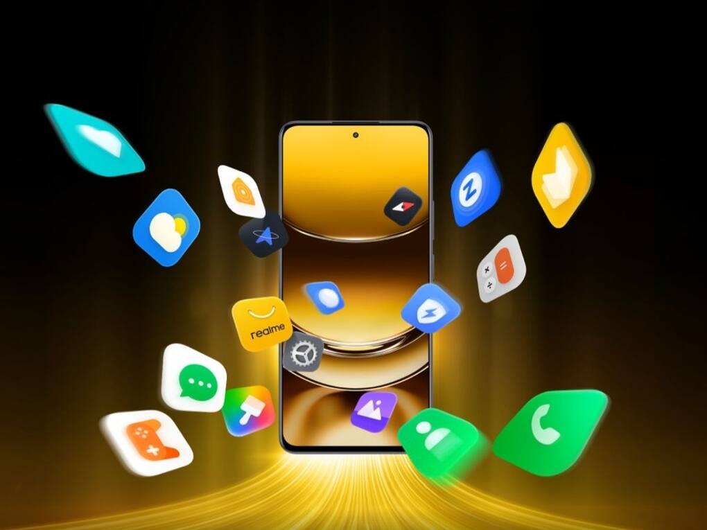 Realme 70 Turbo