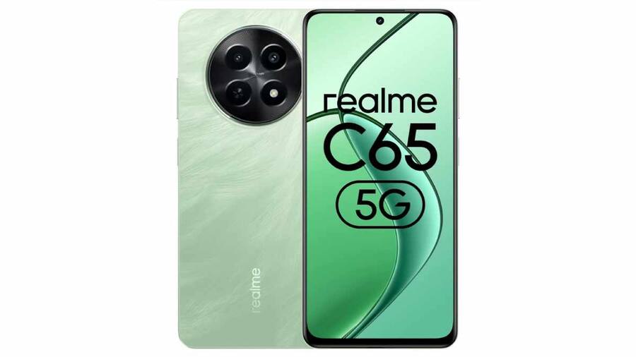 Realme C65 5G
