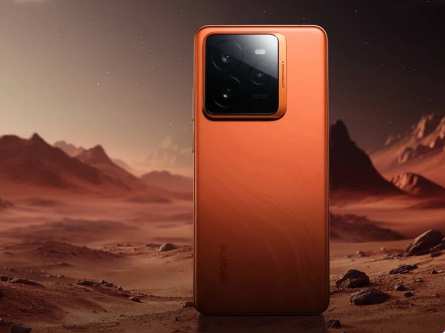 Realme GT 7 Pro फोन 6500mAh जंबो बैटरी के साथ लॉन्च, प्रोसेसर भी है दमदार Realme GT 7 Pro