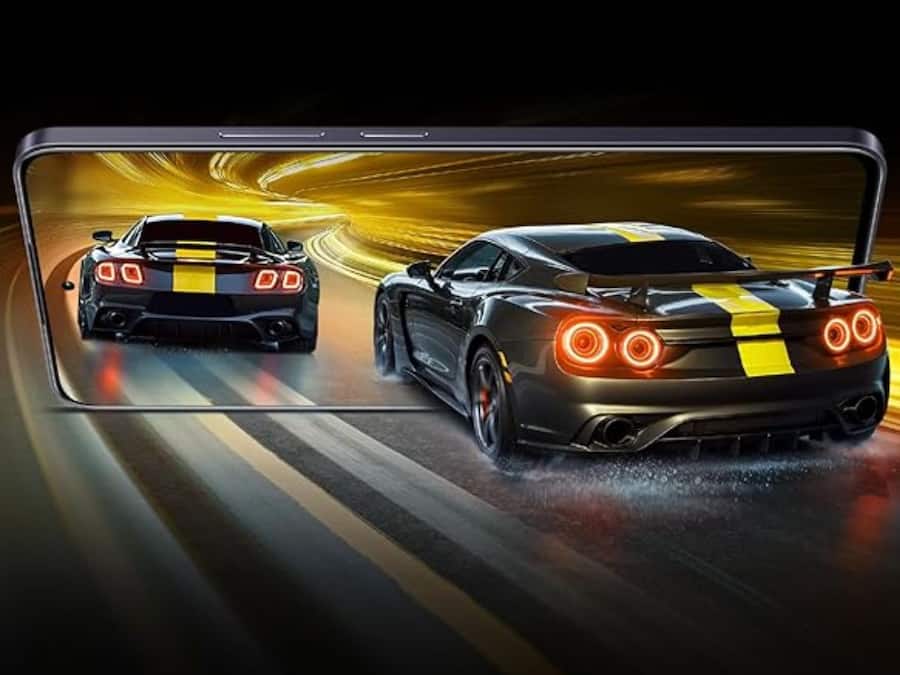 Realme Narzo 70 Turbo