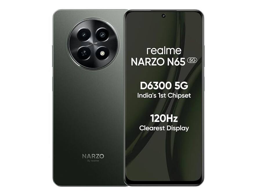 Realme Narzo N65