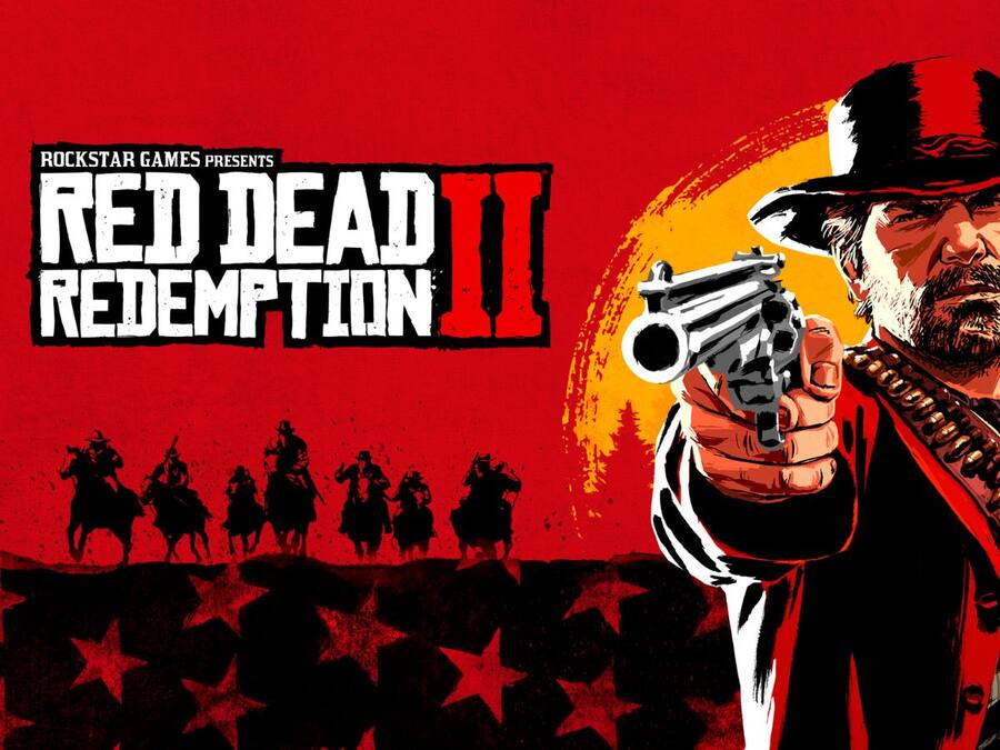 Red Dead Redemption II