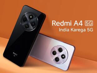 50MP कैमरा, 128GB स्टोरेज और 5160mAh की बैटरी वाले Redmi A4 5G की पहली सेल, मिलेंगे जबर Offers