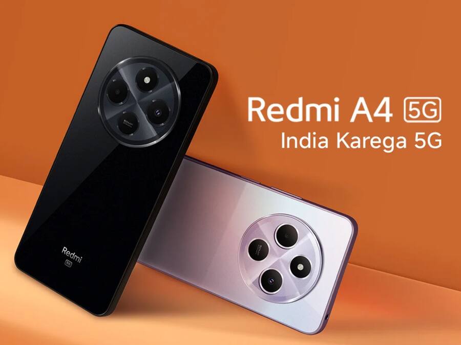 Redmi A4 5G