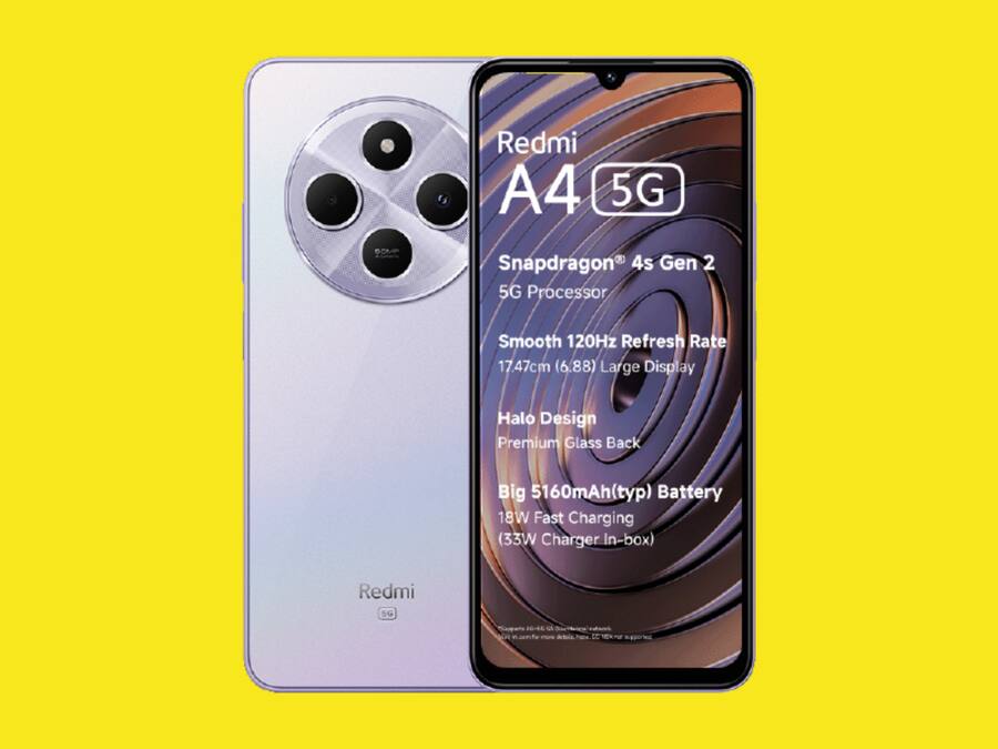 Redmi A4 5G (7)