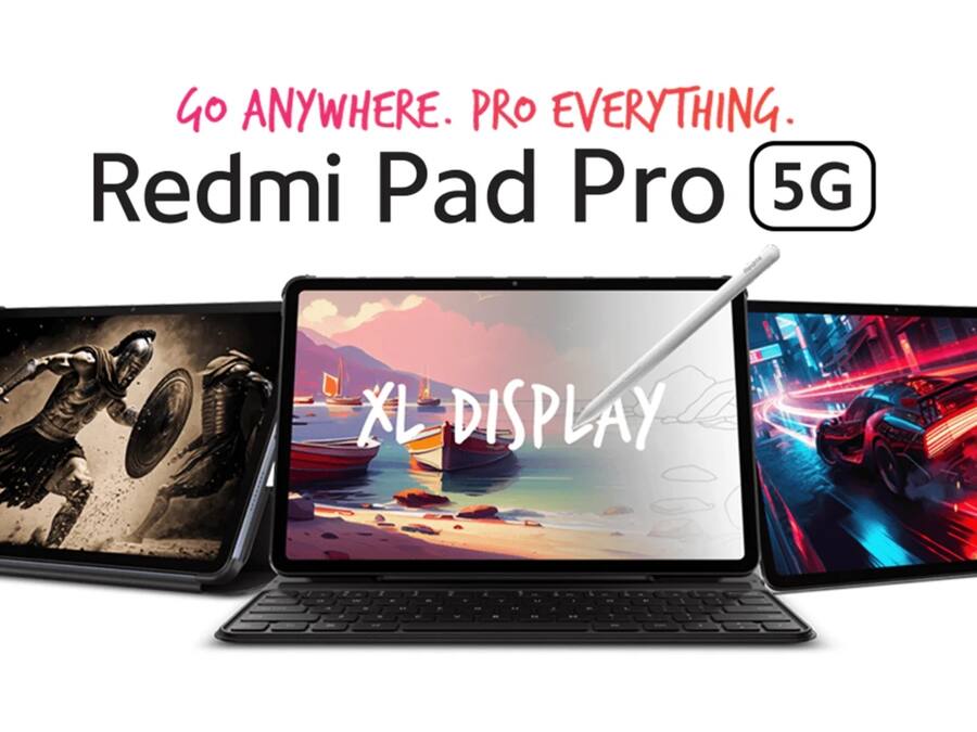 Redmi Pad Pro 5G