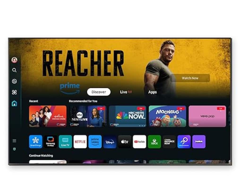 Samsung D series