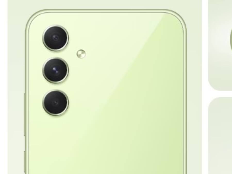 Samsung Galaxy A54 5G (5)