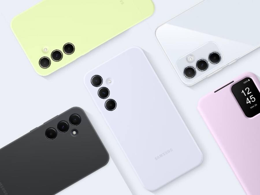 Samsung Galaxy A26 support pages go live globally; Here are the details Samsung Galaxy A55 5G Neww (4)