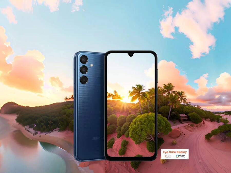 Amazon top deal of the week: 15 हजार से कम वाले स्मार्टफोन्स पर मिल रहे कई Offer Samsung Galaxy M15 5G