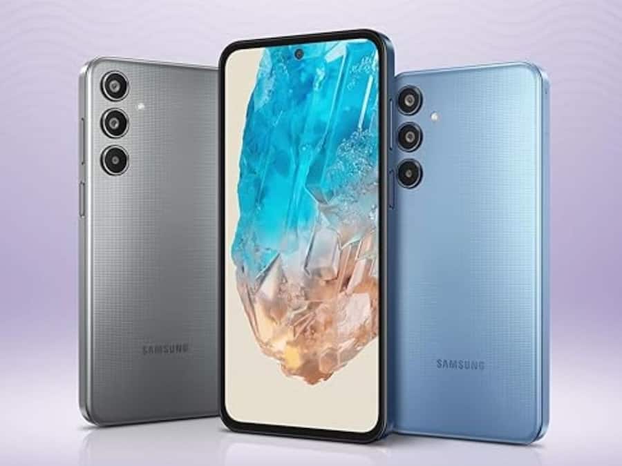 Samsung Galaxy M35