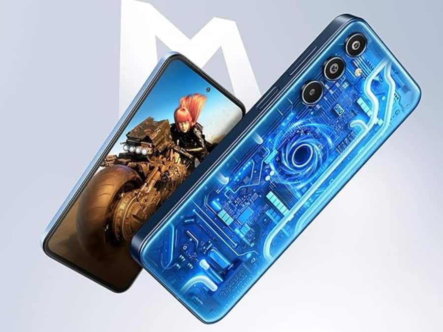 Samsung Galaxy M35 (2)