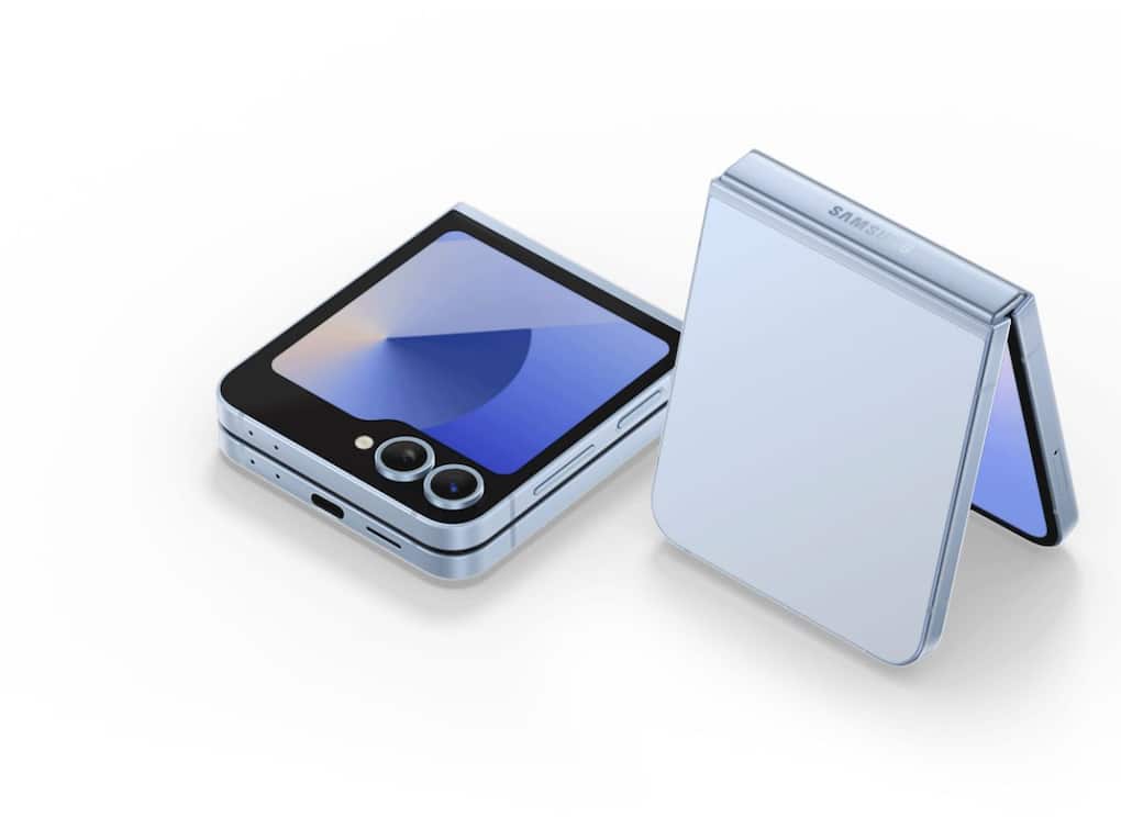 Samsung Galaxy Z Flip 6 5G Neww