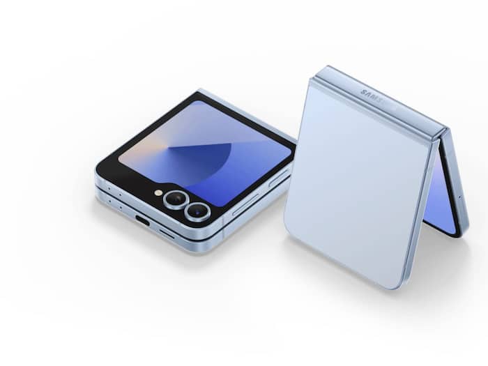 Samsung Galaxy Z Flip 6 5G Neww