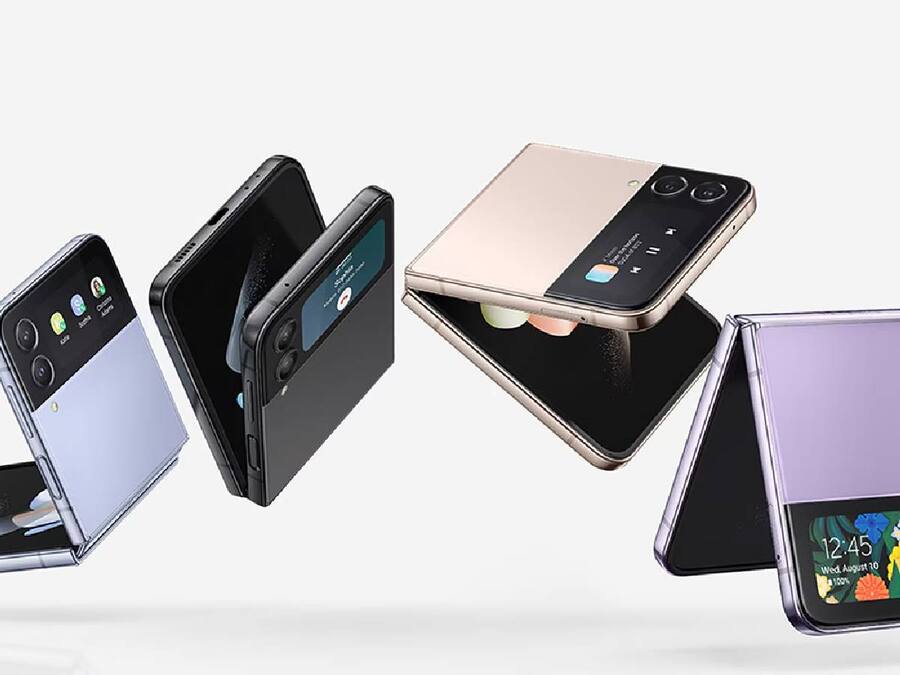 Samsung Black Friday Sale 2024 में पाएं गजब ऑफर, डिस्काउंट में मिल रहे कई प्रोडक्ट Samsung Galaxy Z Flip4 5G