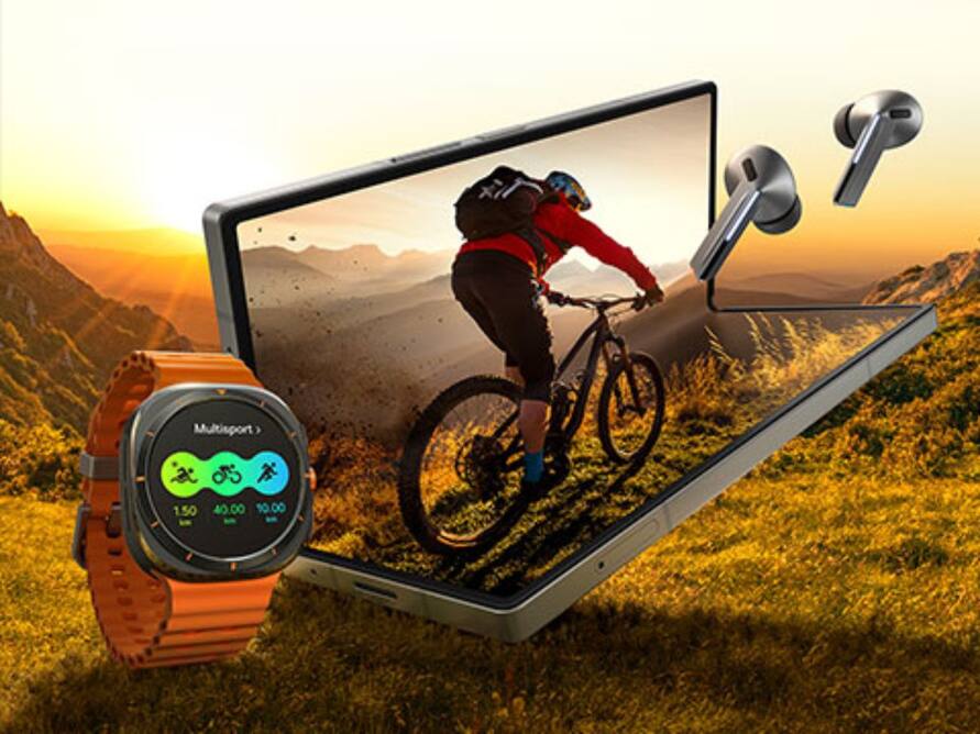 Samsung's triple fold device could make a debut in early 2026