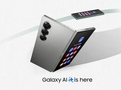 Samsung Galaxy Z Fold 6 Gets Massive Price Cut on Amazon: Check Out the Offer and How to Grab it 