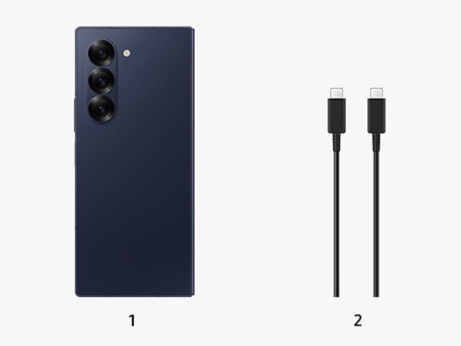 Samsung Galaxy Z Fold 6 5G Neww (5)