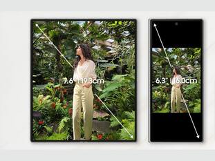 Samsung to release four foldable phones in 2025; tri-fold device on the cards