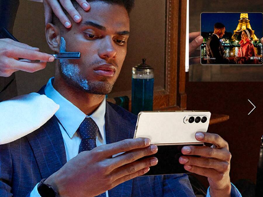 Samsung Galaxy Z Fold4 5G