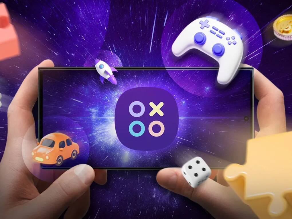 Samsung Gaming hub