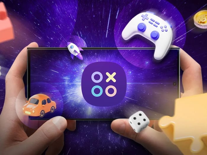 Samsung Gaming hub