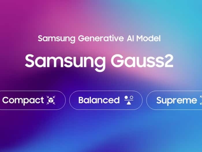 Samsung Gauss2