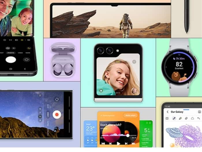 Samsung OneUI 7