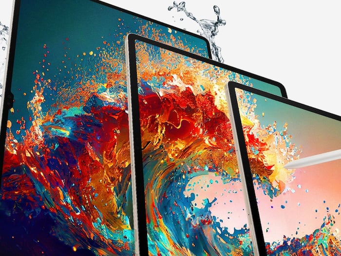Samsung extendable display