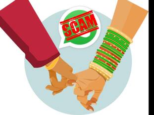 Your next digital wedding invitation could be a scam; Here's how to avoid it