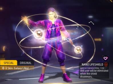 Free Fire Max के 5 बेस्ट Skill Skin, इफेक्ट देखकर उड़ जाएंगे सबके होश