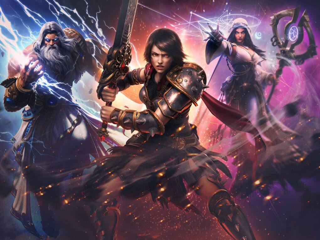 Smite 2