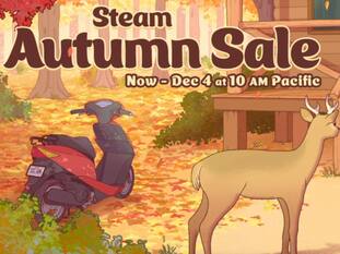 Steam Autumn Sale: Cyber Punk 2077, Ghost of Tsushima, and more at heavy discounts