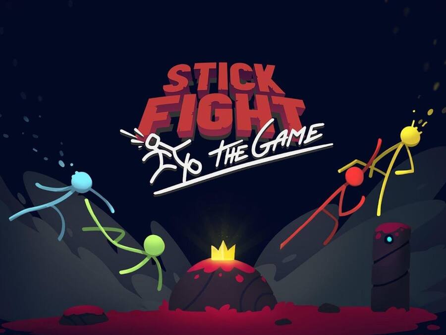 Stick Fight The Game