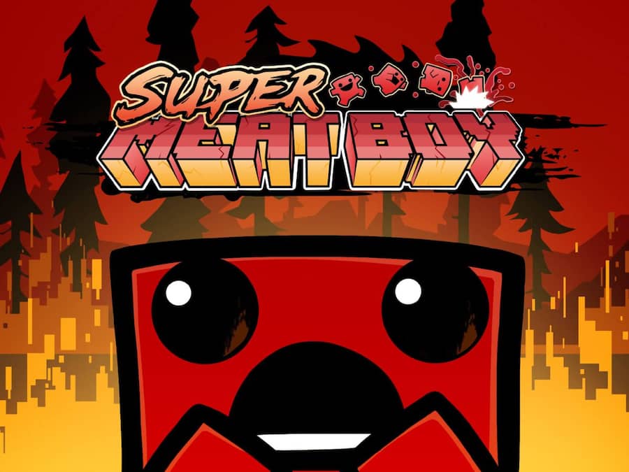 Super Meat Boy