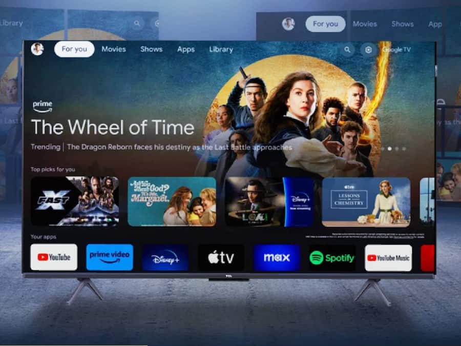 TCL 139 cm (55 inches)