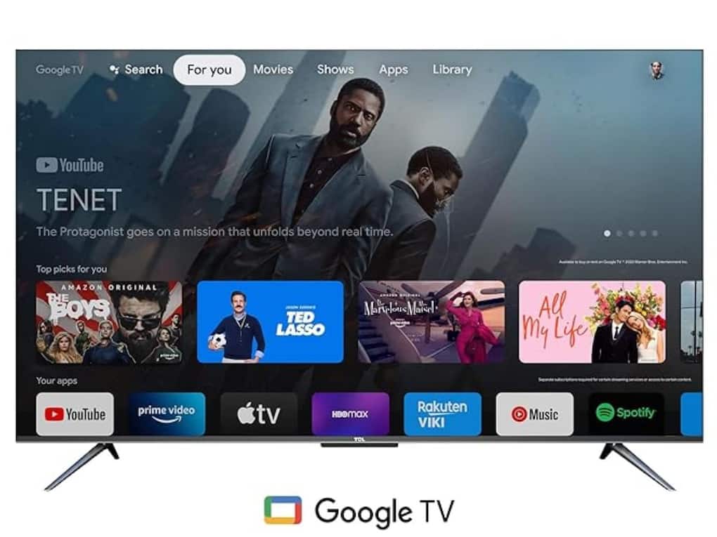 TCL 4K Ultra HD