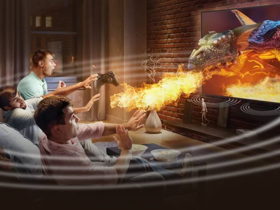 Best 50 Inch Smart TV under 30000: घर पर मिलेगा सिनेमाहॉल वाला मजा, 50 इंच स्क्रीन वाले टीवी हुए सस्ते TV (9)