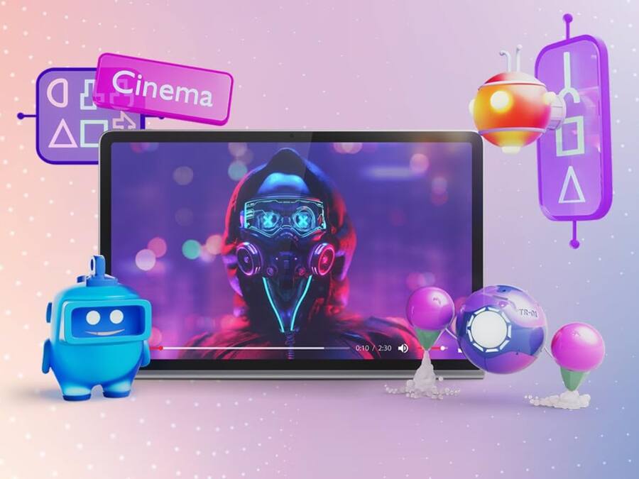 Best Tablets under 20000: बड़ी स्क्रीन और तगड़ी बैटरी वाले बेस्ट टैबलेट्स, कीमत 20000 से कम Tab (8)
