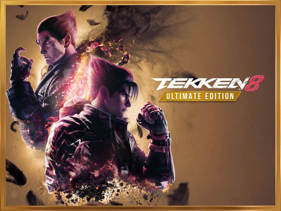 Tekken 8 Ultimate Edition