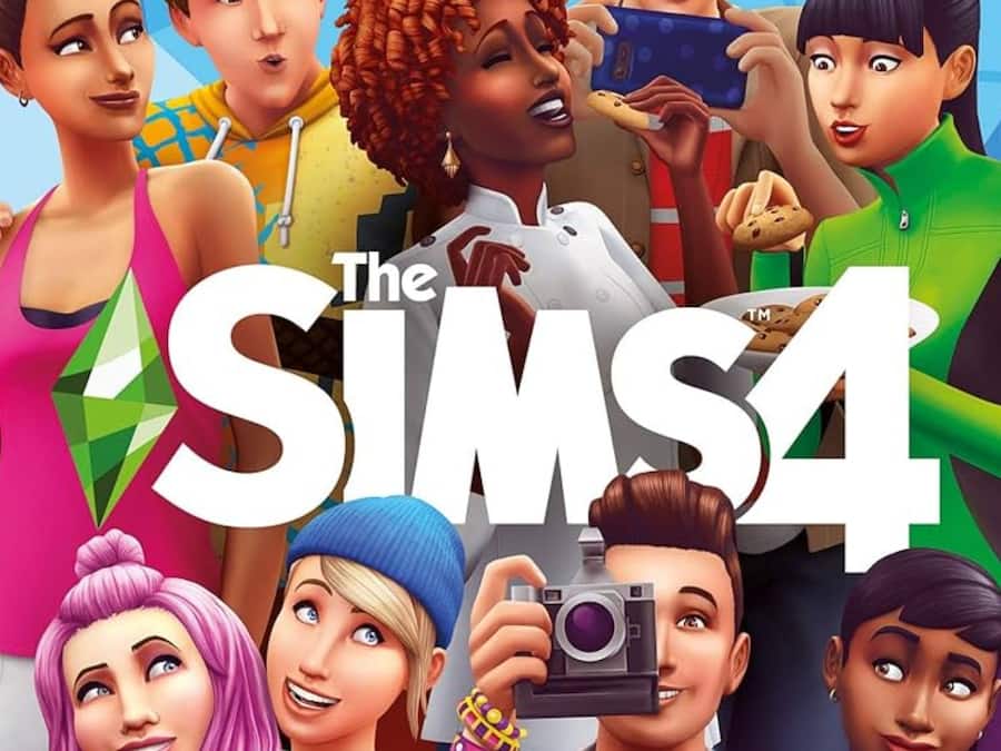 The SIMS 4