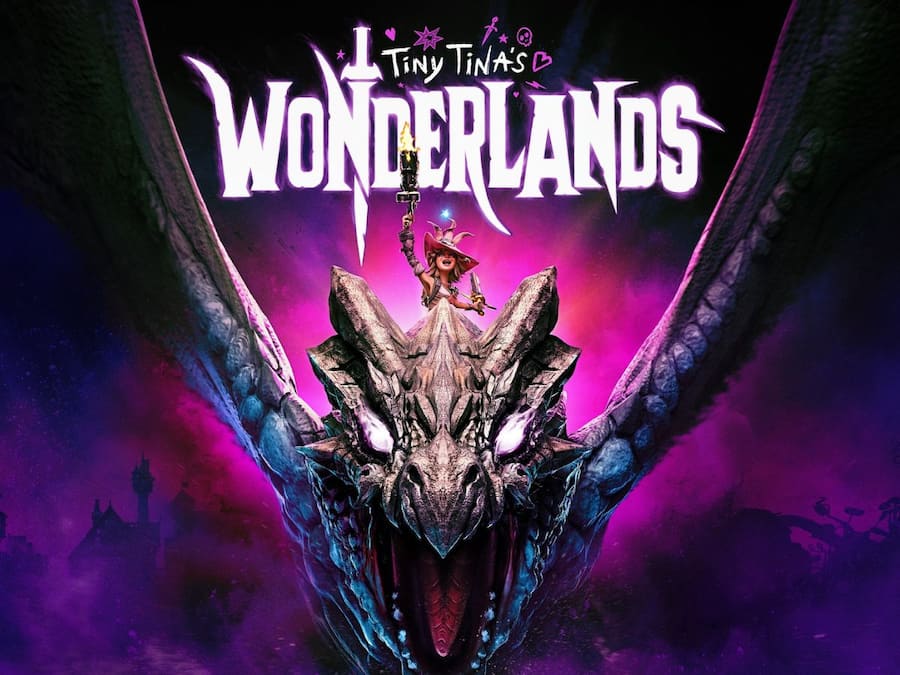 Tiny Tina's Wonderland