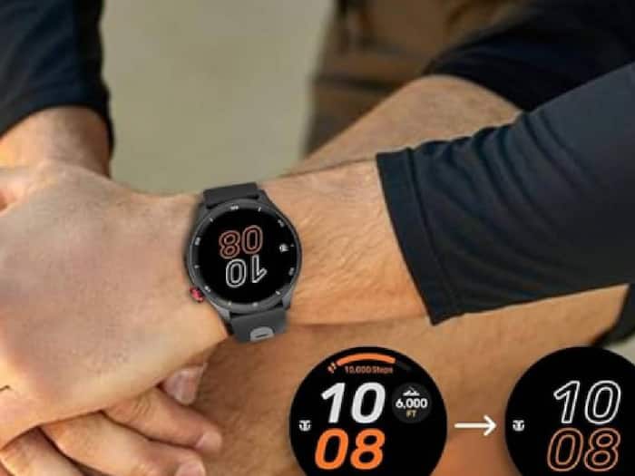 Titan Celestor Smartwatch
