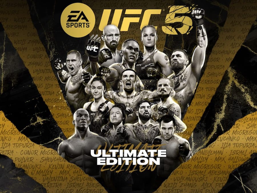 UFC 5 Ultimate Edition