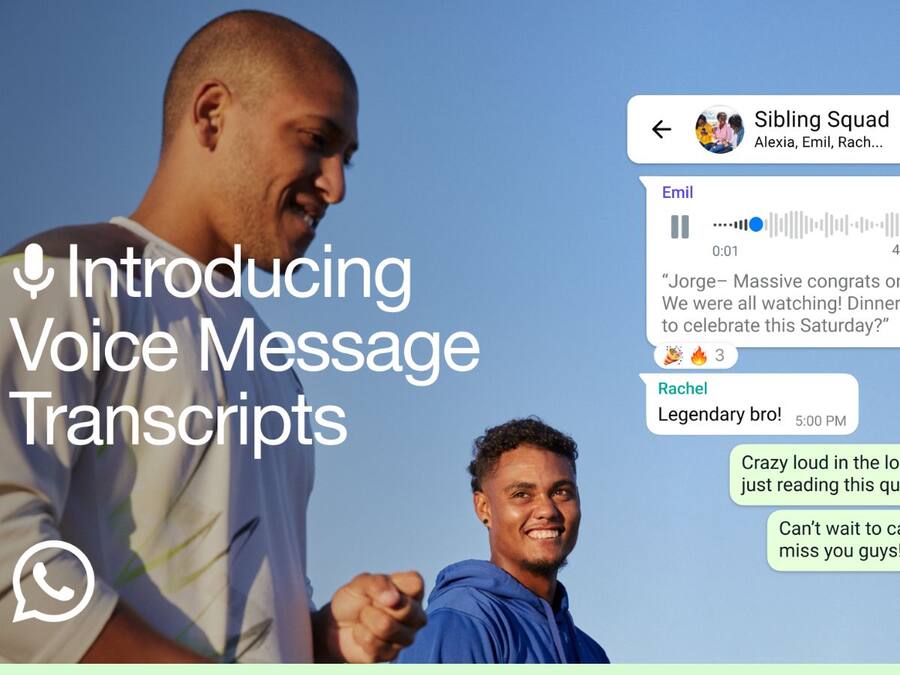 WhatsApp में आया Voice Message Transcripts फीचर, वॉयस को कर पाएंगे Text में कन्वर्ट WhatsApp Voice Message Transcripts