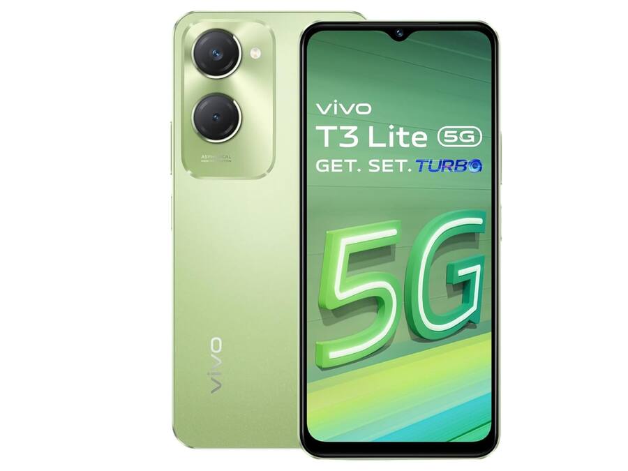 Vivo T3 Lite 5G