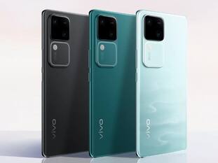 50MP फ्रंट कैमरा, 5000mAh बैटरी और 80W फास्ट चार्जिंग वाले Vivo V30 5G पर Discount, Flipkart की सुपर डील