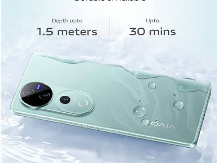Vivo V40 Pro 5G AI