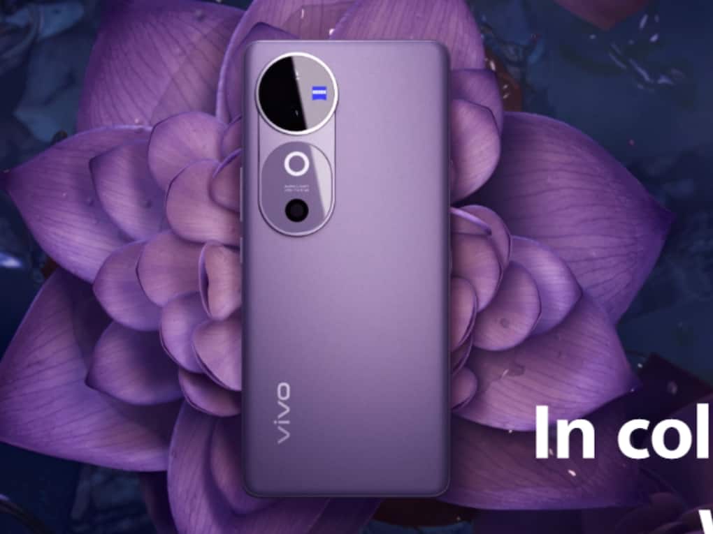Vivo V40